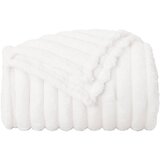  Pokrivači za bacanje 6 pcs Bijelo 240 x 220 cm Runo | shoptok.hr