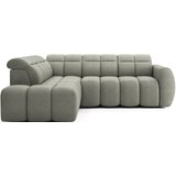 ELTAP Sjedea garnitura Falconn (vie boja)-Xillar 100-Lijeva | shoptok.hr