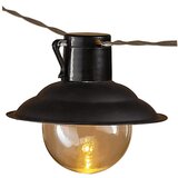 MODEE Solarni LED niz 4.7 m, 10 lampiona ML-DS008 | ePonuda.com