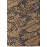 Ayyildiz Carpets Črna/rjava notranja in zunanja preproga 240x340 cm Mira 1451 – | Shoptok.si