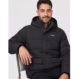 Patagonia M'S SISAR DOWN HOODY JKT Crna | shoptok.hr