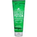 Police Potion Absinthe 100 ml šampon za moške | shoptok.hr