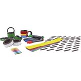 magnetoplan Letni planer s kompletom pripomočkov, 5-dnevni teden, za 30 zaposlenih | Shoptok.si