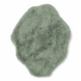 MeowBaby Kadulja zeleni dječji tepih 90x120 cm Mammoth – Cijene