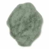 Kadulja zeleni dječji tepih 90x120 cm Mammoth –