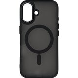 HURTEL MAGNETNI ZBIRNI OVITEK ZA MAGSAFE ZA IPHONE 16 PLUS OVITEK ČRN, (21833360) | Shoptok.si