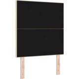  Vzglavje z LED lučmi z vzglavjem krema 80 cm blago, (5000043902) | Shoptok.si