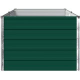  Povišeni vrtni krevet Zelena 160 x 80 x 55 cm | shoptok.hr