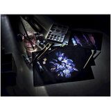  Črni likovni blok za akvarelne barve Van Gogh / 12 listov | različni formati | Shoptok.si