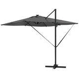  Suncobran Antracit 286 x 284 x 270 cm Aluminij i poliester | shoptok.hr
