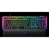 Razer BlackWidow V4 Green Switch Tastatur | shoptok.hr