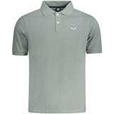 North Sails Polo majice kratki rokavi 995011000_VE0419 Zelena Cene