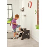 Hanah home Dečija stepenica Step Stool Black | Eponuda.com