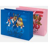 Sinsay Komplet od 2 ukrasne vrećice Paw Patrol | shoptok.hr