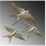 WALLXPERT zidna dekoracija flying swallow 1 | ePonuda.com