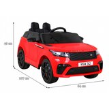  Licencirani auto na akumulator Range Rover Velar - crveni | shoptok.hr