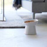 YAMAZAKI Keramička zdjela za hranu za ljubimce za kućne ljubimce Tower – | shoptok.hr