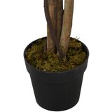  Umjetno stablo fikusa 756 listova 150 cm zeleno | shoptok.hr