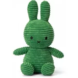 Bon Ton Toys Miffy zajček mehka igrača Corduroy Spring Green - 23 cm