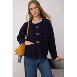 TRENDYOLMILLA Ženska jakna TWOAW26HI00047, Tamnoplava | Eponuda.com