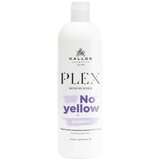 Šampon protiv žutila s proteinima i peptidnim kompleksom Kallos Pelx – 1000 ml | Eponuda.ba