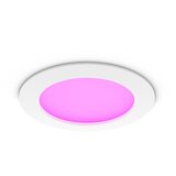 Philips LED/vgradna pametna stropna svetilka 12 W Slim – | Shoptok.si