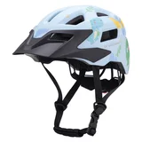 HT-45J dječja MTB biciklistička kaciga s odvojivim vizirom XS svijetloplava