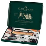  SET ART&GRAPHIC PK17 TRY-IT FABER CASTELL 112925 | Shoptok.si
