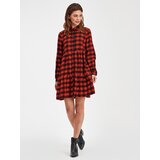 GAP Flannel Plaid Dress - Ladies | Shoptok.si