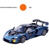 MILENIJUM MET. AUTO 1:24 MCLAREN SENNA | Eponuda.com
