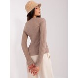 P-M Sweater-PM-SW-PM1089.09P-dark beige | shoptok.hr