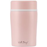 Vialli Design Rožnata potovalna termo posoda za kosilo Fuori, 500 ml Cene