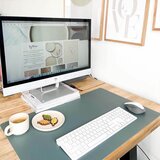 Eeveve® Vinilna podloga za risanje in ustvarjanje Seiheki Green | Shoptok.si