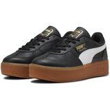 Puma Nizke superge 'Palermo Elevata' zlata / črna / bela | Shoptok.si