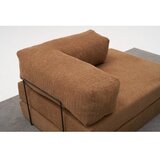Atelier Del Sofa Dvosjed Comfort, 140 x 75 x 95 cm, Smeđa | Eponuda.ba