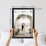 FAJERMINART 3x A4 okvir za slike | Shoptok.si
