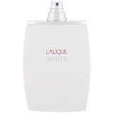 Lalique White toaletna voda 125 ml Tester za muškarce Cijene