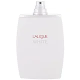 Lalique White toaletna voda 125 ml Tester za muškarce