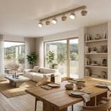 Brilagi LED spot svetiljka MONO 6xGX53/30W/230V bež/zlatna | Eponuda.com