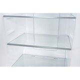 EXQUISIT GS295-NF-H-040D zamrzovalna v skrinja inox videzu, 185 cm, 274 litrov, srebrno-temna Slike
