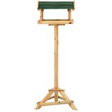 Hranilica za ptice sa stalkom 37x28x100 cm od masivne jelovine | Eponuda.com
