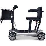  Električni skuter za starije osobe EasyGo - sivi | shoptok.hr