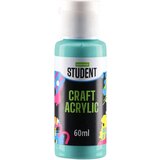 Professional Craft acrylic, akrilna boja 60ml - Blue green Cene