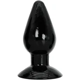 Hidden Desire Extreme Buttplug XL 18cm Black