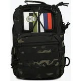 torbica chest bag camo u