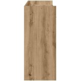  Konzolna stolica Hrast artisan 90 x 35 x 80 cm | shoptok.hr
