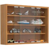 MID.YOU VISEČA VITRINA, barve bukve | Shoptok.si