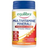 Equilibra Multivitamini i minerali, 60 kapsula Equilibra Multivitamini i minerali, 60 kapsula Slike