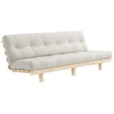 Karup Design Kremno bela sedežna garnitura 200 cm Lean – | Shoptok.si