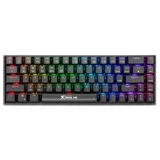 gk993w crna tastatura wireless ( 002-0239 )